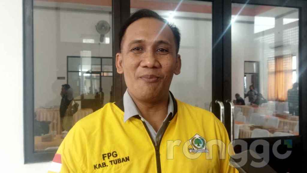 Golkar Tegaskan Buka Pintu Koalisi di Pilkada Tuban&nbsp;2024
