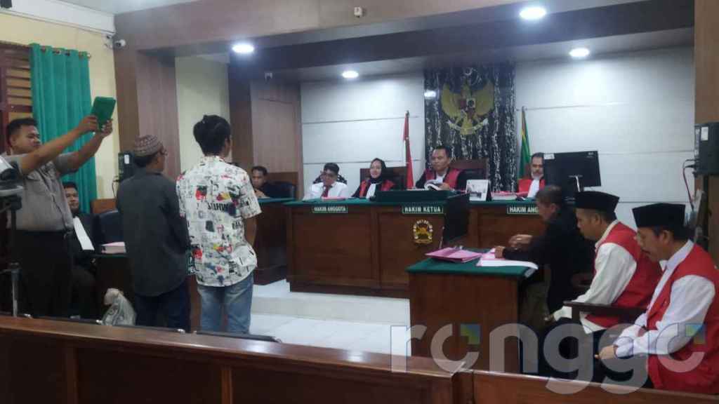 Jadi Saksi, Ayah dan Anak Asal Semanding Sebut Pembunuhan Sekdes Sidonganti Tuban Dilihat Banyak&nbsp;Orang