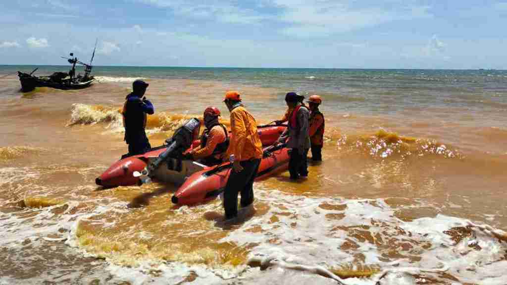 Melaut Seorang Diri, Nelayan Asal Tuban Dikabarkan&nbsp;Hilang