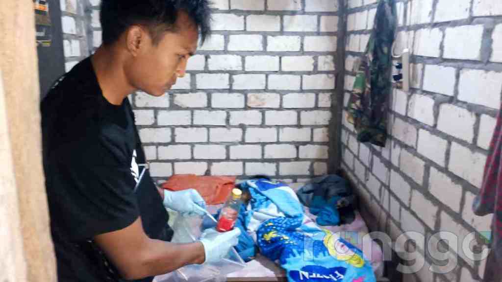 Suami di Tuban Tega Bunuh Istri, Lalu Coba Bunuh Diri Tenggak Racun&nbsp;Tikus