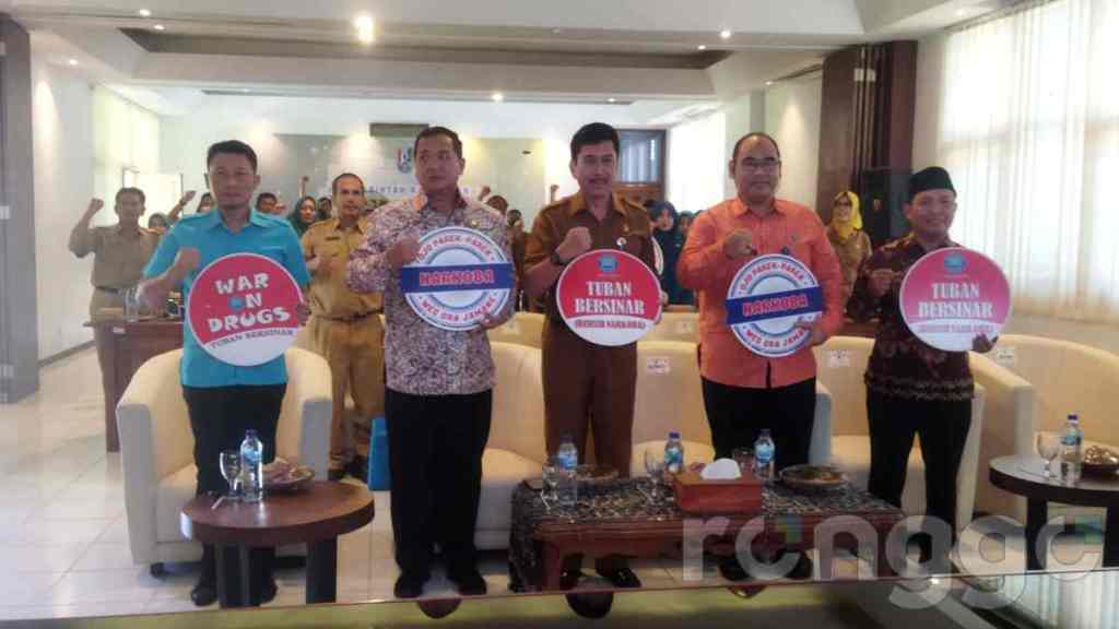 Program Layanan Rehabilitasi Berkelanjutan, BNN Jalin Kerjasama dengan RSUD Tuban