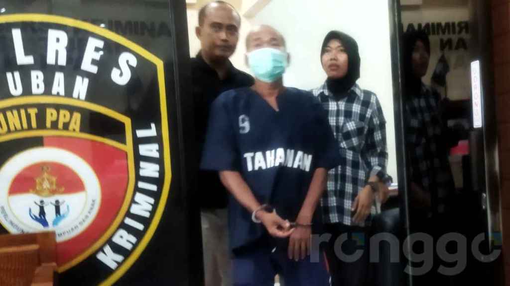 Sempat Mengeluh Sesak Nafas, Tahanan Polres Tuban Meregang Nyawa