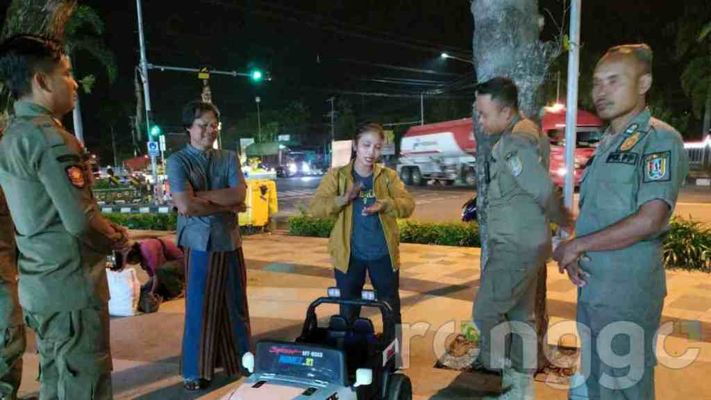 Pedagang Mainan Ngaku Diusir Saat Mangkal di Kawasan GOR Tuban, Ini Penjelasan Satpol&nbsp;PP