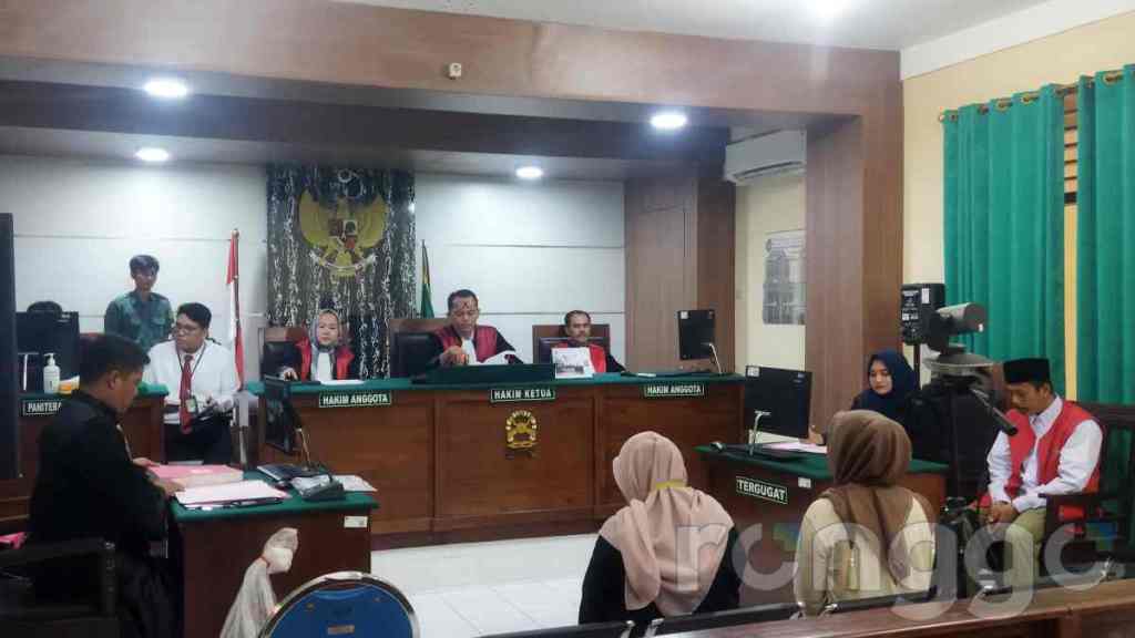 Sidang Pembunuhan Sekdes Sidonganti Tuban, Istri Korban Desak Kades Ahmad Kembali&nbsp;Diperiksa