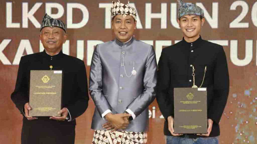 Pemkab Tuban Sukses Pertahankan Predikat Opini WTP dari BPK&nbsp;RI