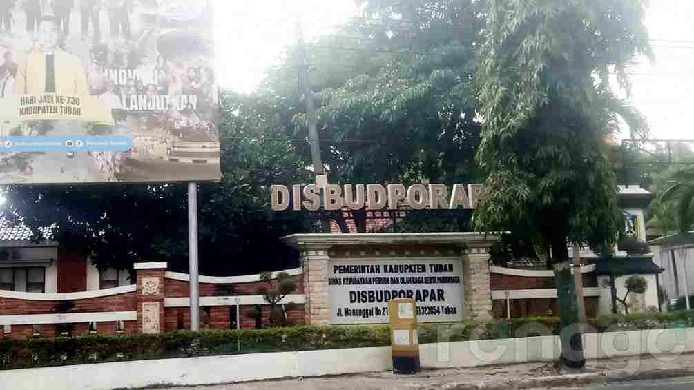 Dojo Ronggolawe Ditolak Disbudporapar Tuban saat Pinjam Kendaraan untuk Ikut&nbsp;Kejuaraan