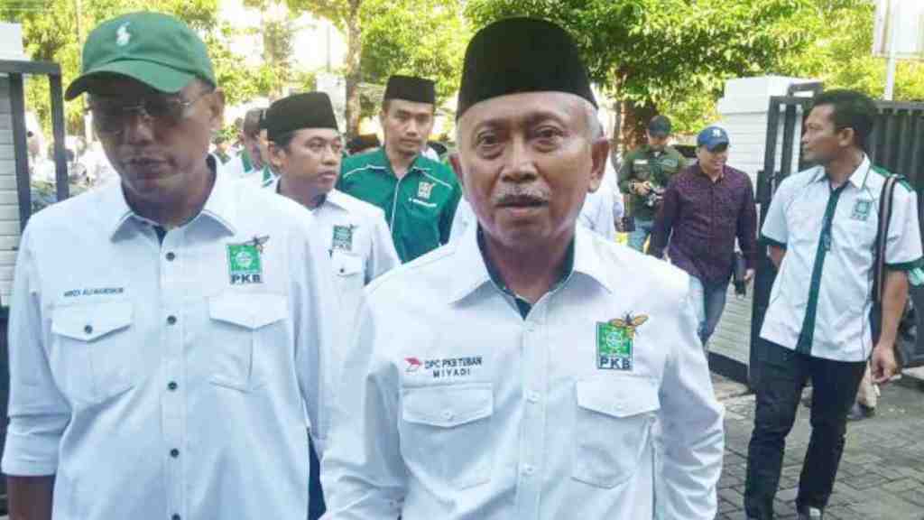 Respon Mirza Ali Soal Sinyal Koalisi PKB-Golkar di Pilkada Tuban 2024