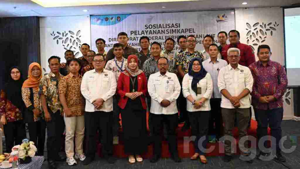 Tingkatkan Jasa Layanan Perkapalan, KSOP Kelas III Tanjung Pakis Perkenalkan Aplikasi&nbsp;Simkapel