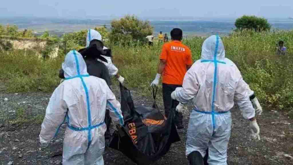 Kematian Mantan Kades di Tuban, Diduga Akibat Loncat ke Jurang Galian&nbsp;Tambang