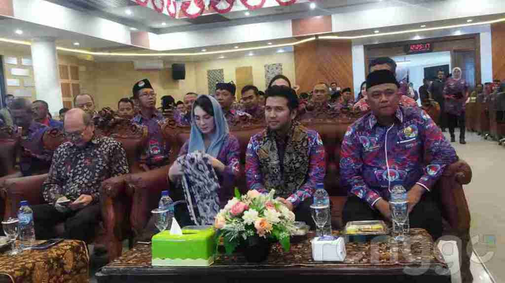 Halal Bihalal dan Rakerda PPDI Jatim di Tuban Dihadiri Emil&nbsp;Dardak