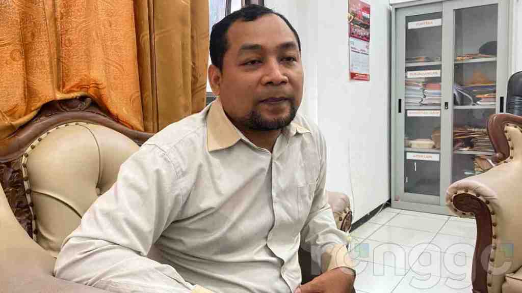 Tanggapan Ketua KPU Soal Potensi Calon Tunggal di Pilkada Tuban&nbsp;2024