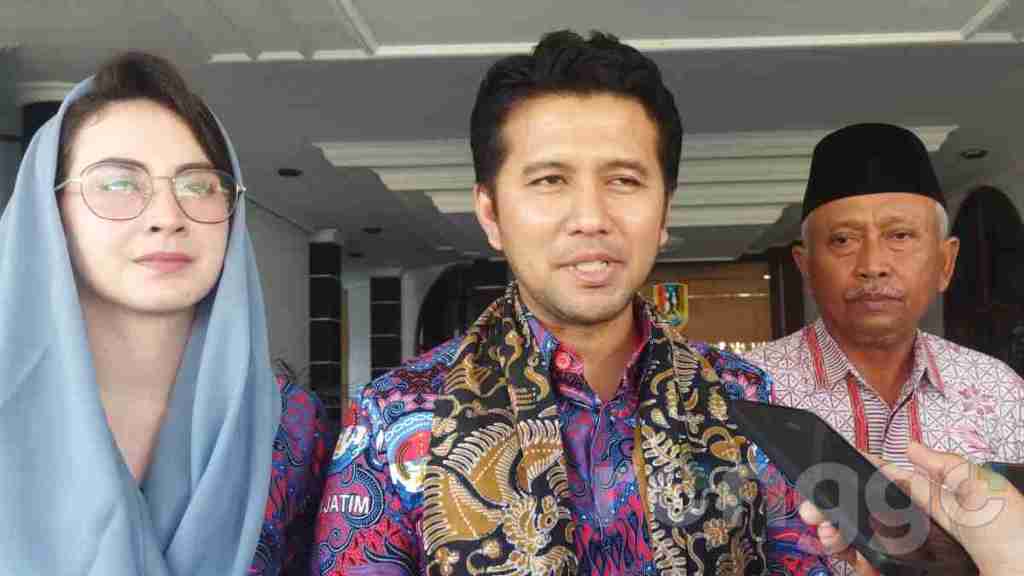 Di Tuban, Emil Dardak Beber Peluang Duet Bareng Khofifah di Pilgub Jatim&nbsp;2024