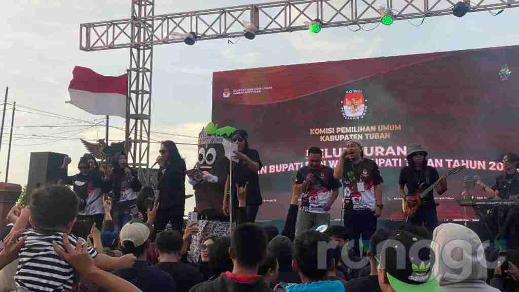 Siwalan Jadi Maskot Pilkada Tuban 2024