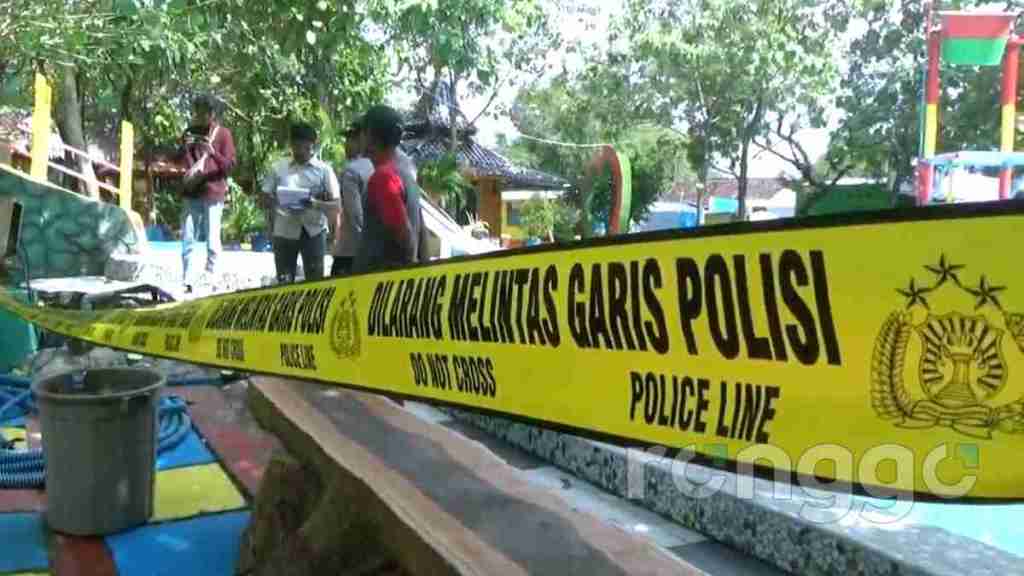 Wisata Kolam Renang Jatiwangi Tuban Telan Korban, Dua Bocah Asal Rembang Meninggal Tenggelam
