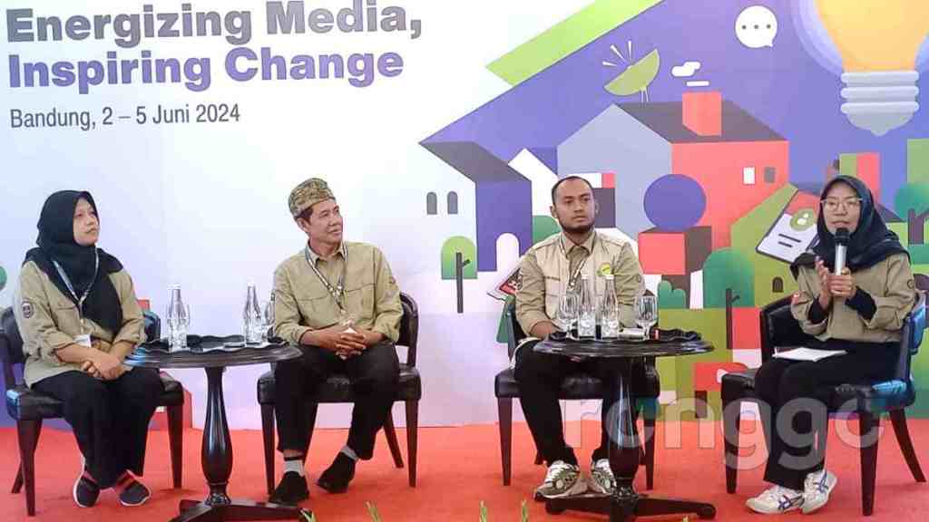 Kisah Sukses Lokal Hero Binaan PT Pertamina Regional Indonesia Timur, Wujudkan Kemandirian Ekonomi&nbsp;Masyarakat