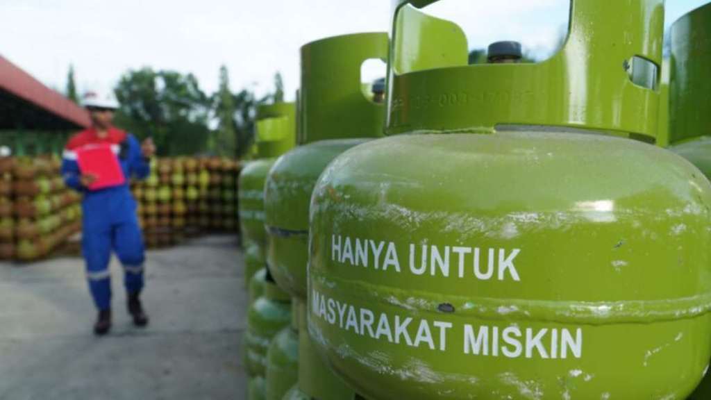 Diskopumdag Tuban Dukung Penuh Pembelian LPG Gunakan&nbsp;KTP