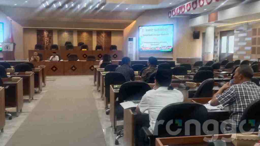 Disentil Ketua DPRD Tuban, Fraksi Golkar Ungkap Alasan Mangkir Dalam Rapat Gabungan&nbsp;KUA-PPAS.