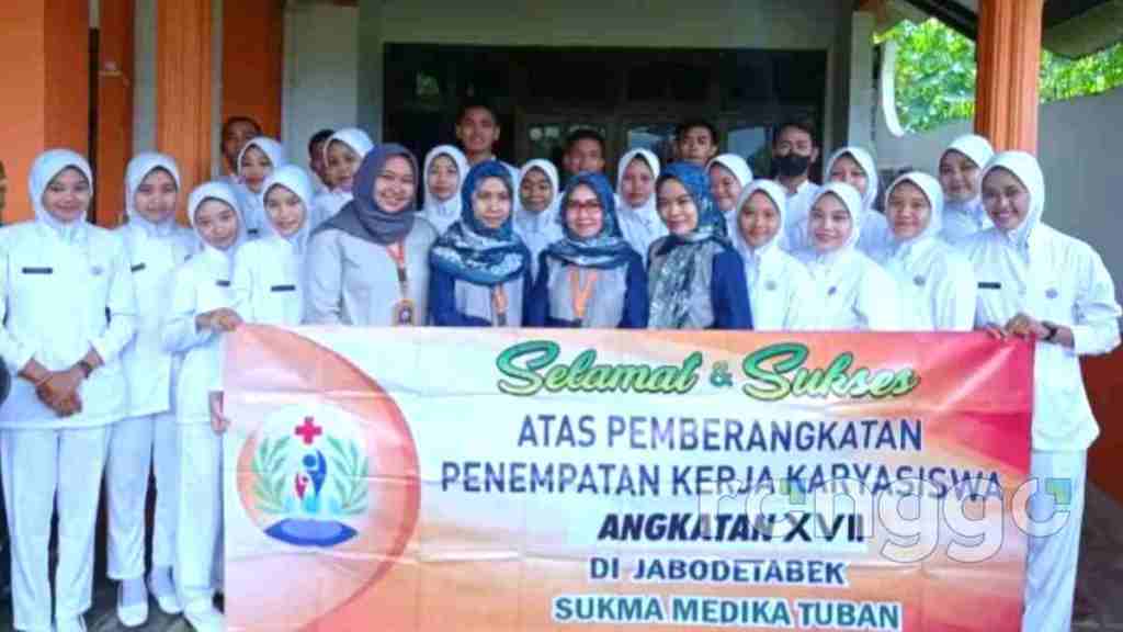 Tawarkan Praktik Tenaga Kesehatan Profesional, LPK Sukma Medika Tuban Siap Cetak Tenaga Medis