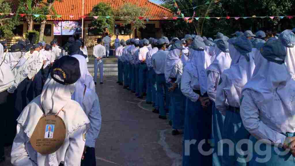 Cabdisdik Jatim Bojonegoro-Tuban Tegaskan Tidak Boleh Ada Bullying Selama MPLS