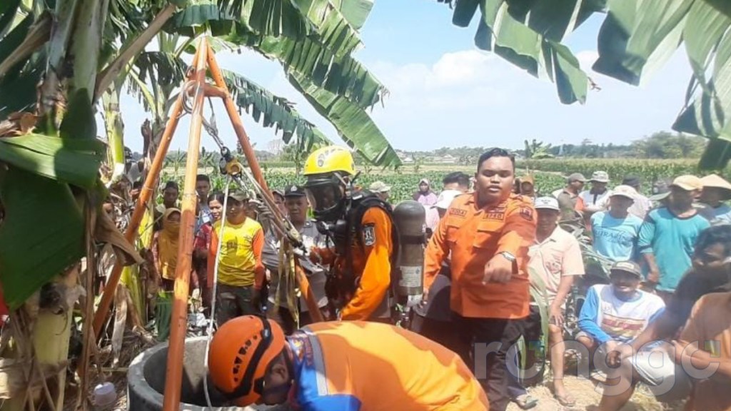 Petani di Tuban Tewas Kecemplung&nbsp;Sumur