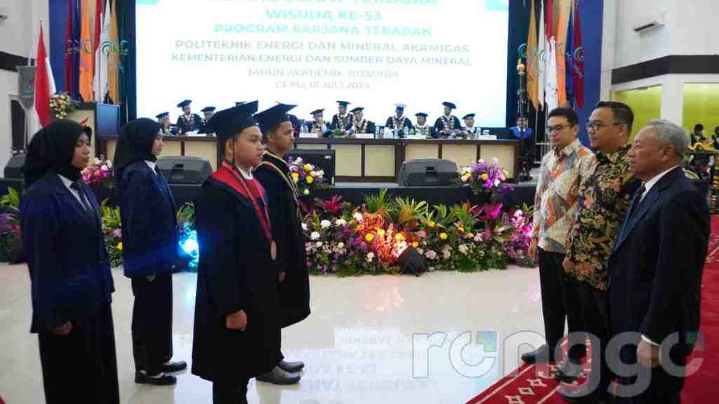 26 Mahasiswa Asal Jenu Tuban Penerima Beasiswa D3 PEM Akamigas dari PRPP Raih IPK Diatas 3,00