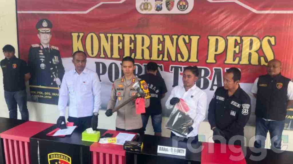 Mantri Hutan Dibacok Pencuri Kayu, Administratur KPH Parengan Tuban&nbsp;Geram