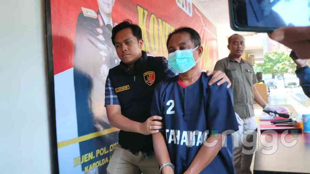 Pria Asal Kecamatan Semanding Tuban Cabuli Anak Usia 6 Tahun