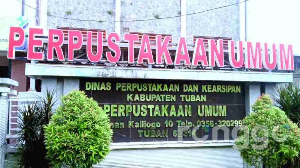 Tingkatkan Minat Baca Masyarakat Melalui Smartphone, Dispersip Siapkan Aplikasi Tuban Digital Library