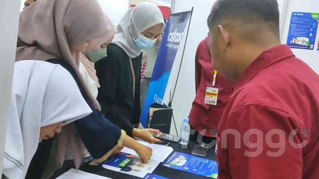 Pemkab Tuban Buka Job Fair, Sediakan Lapangan Kerja Bagi Lulusan SD