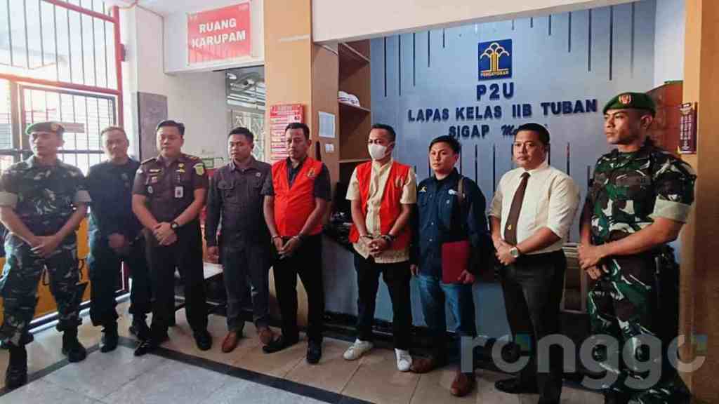 Dua Orang Jadi Tersangka Dugaan Korupsi APMD di Tuban, Rugikan Negara Rp 1,5 Miliar