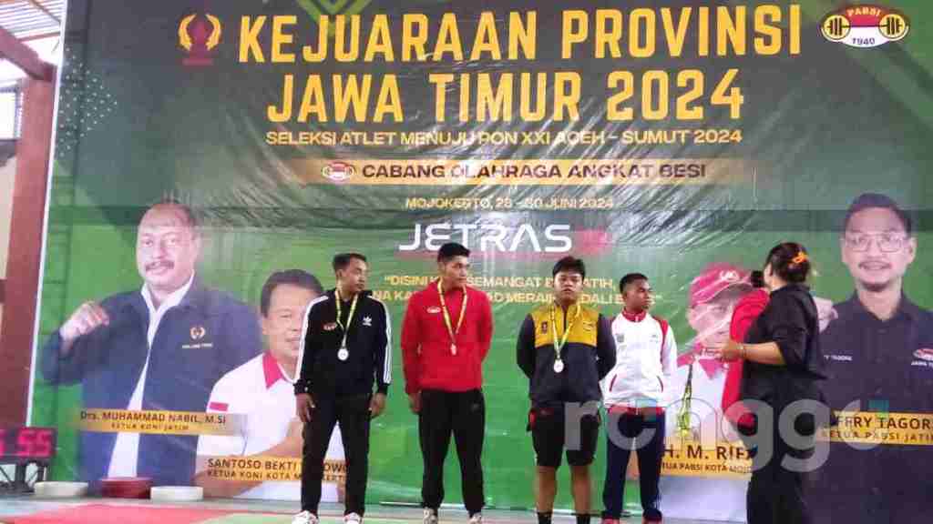 Raih Juara 3 di Kejurprov Jatim 2024, Siswa SMP Negeri 2 Tuban Siap Maju ke Porprov 2025