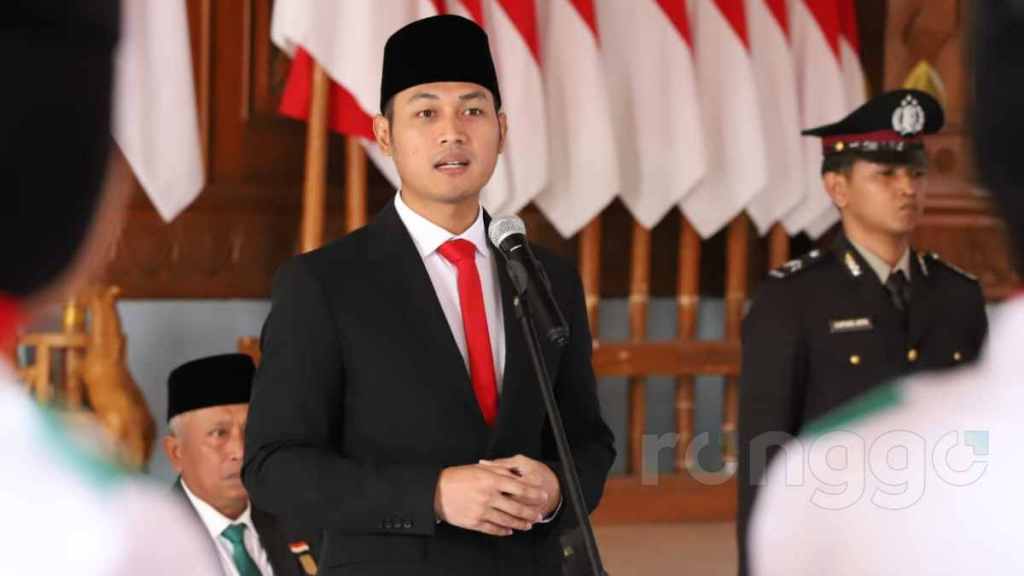 Bupati Lindra Tebar Janji Peningkatan Hibah pada Pramuka Kabupaten Tuban 2025