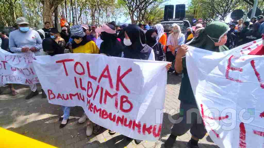 Timbulkan Bau Menyengat, Warga Desa Protes ke PT Indo Lautan Bahari Tuban
