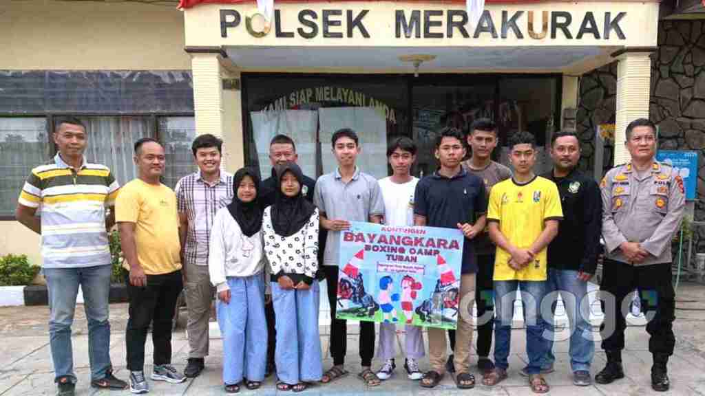 7 Petinju Sasana Bhayangkara Boxing Camp Tuban Ikuti Piala Bupati Cup 2024 di Ngawi