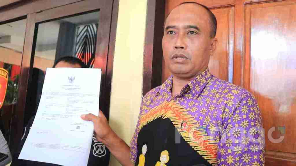 Tanggapi Isu Tambang Ilegal di Kecamatan Montong, Kasat Reskrim Polres Tuban: Kami Sudah Kantongi Legalitasnya