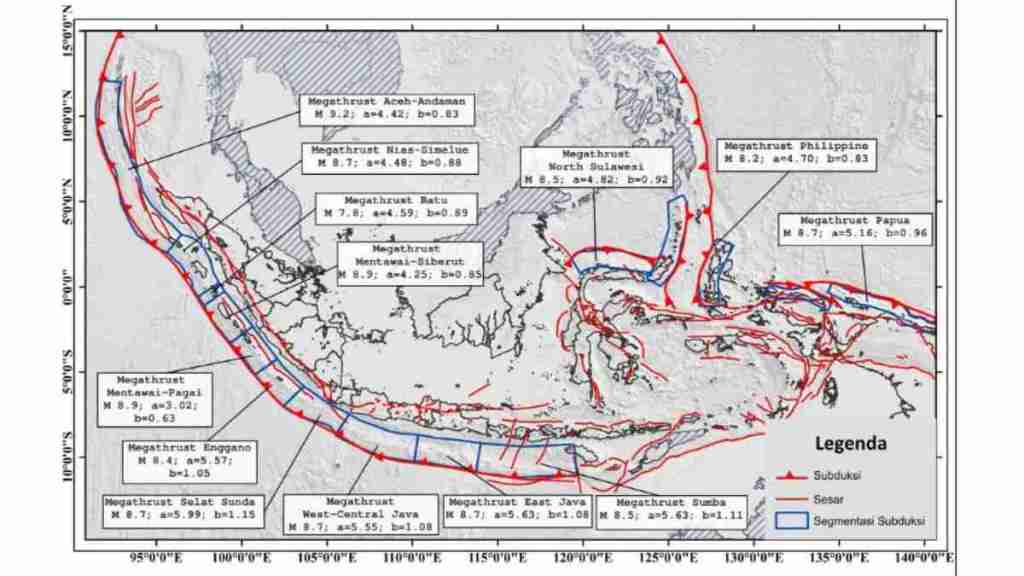 Gempa Megathrust Diprediksi Guncang Indonesia, BMKG Tuban Himbau Masyarakat Tetap&nbsp;Tenang