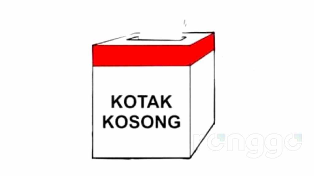 Pilkada Tuban 2024, KPU Perbolehkan Masyarakat Sosialisasikan Kotak&nbsp;Kosong