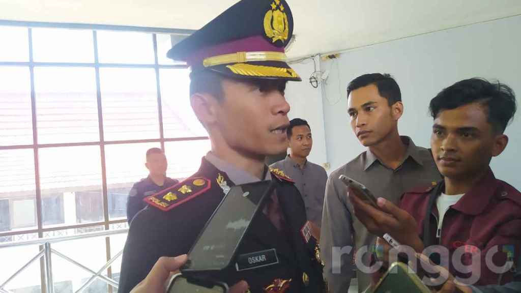 Kapolres Tuban Kuak Penyebab Kematian&nbsp;Anggotanya