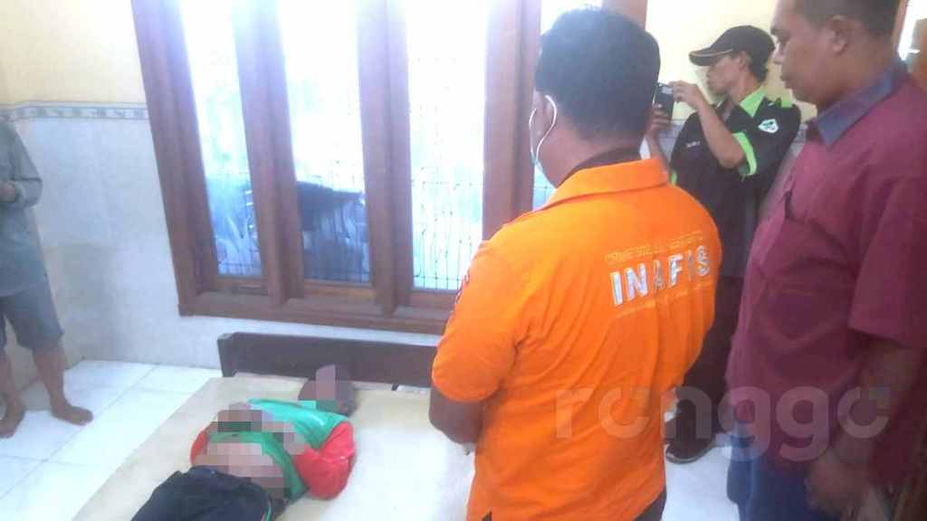 Diduga Kehabisan Obat, ODGJ di Grabagan Tuban Ditemukan Meninggal Gantung&nbsp;Diri