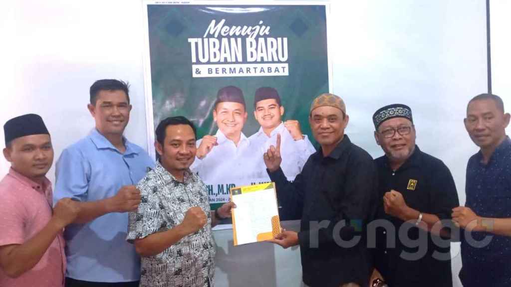 Partai Ummat Resmi Gabung Koalisi Tuban Baru, Siap All Out Menangkan&nbsp;Riyadi-Wafi