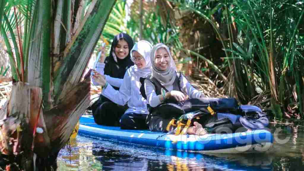 Suruan Ecopark Tuban, Suguhkan Rekreasi Sekaligus Edukasi Bagi Wisatawan