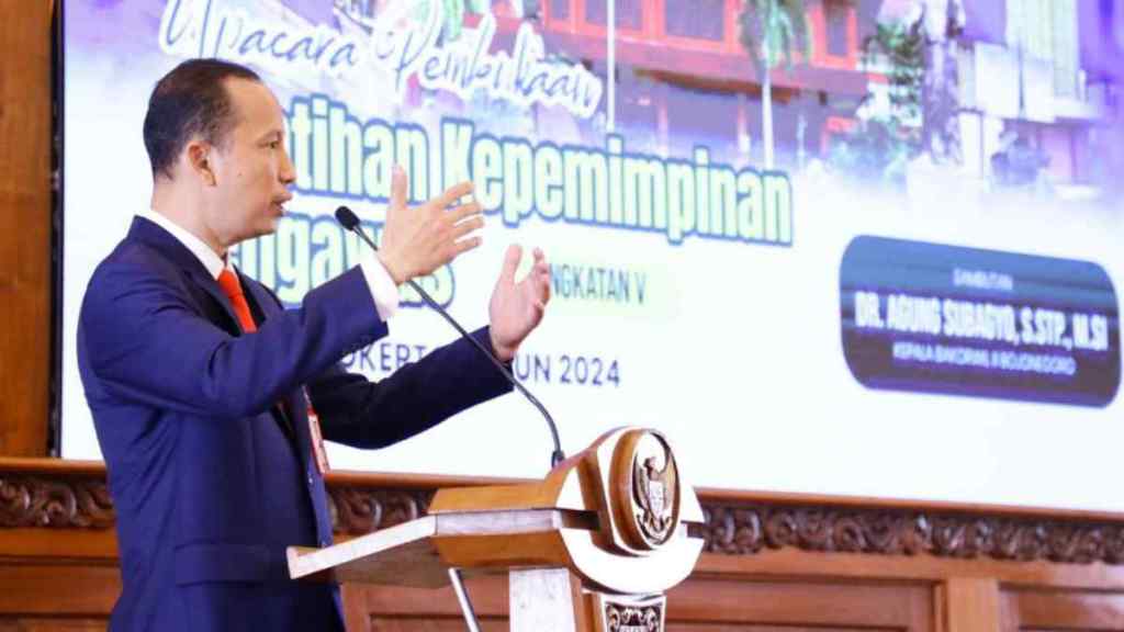 Lindra-Riyadi Cuti Kampanye, Kepala Bakorwil Bojonegoro Ditunjuk Jadi PJs Bupati Tuban