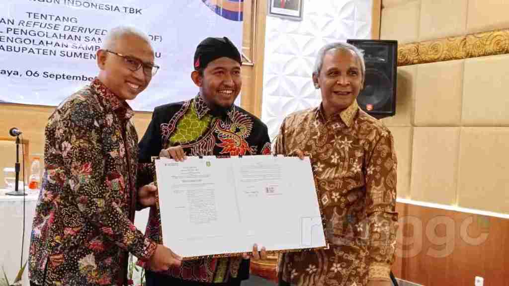 SBI Pabrik Tuban Raih Penghargaan Industri Hijau 2024 dari Kemenperin