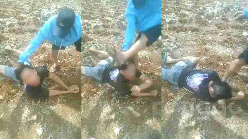 Viral di Medsos Aksi Penganiayaan Seorang Pemuda di Tuban, Begini&nbsp;Faktanya