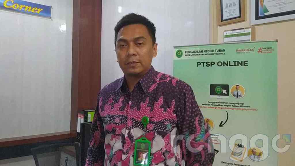 Seorang Nenek Nekat Telanjang Usai Keluar dari Ruang Mediasi, Juru Bicara Pengadilan Negeri Tuban:&nbsp;Dinamika